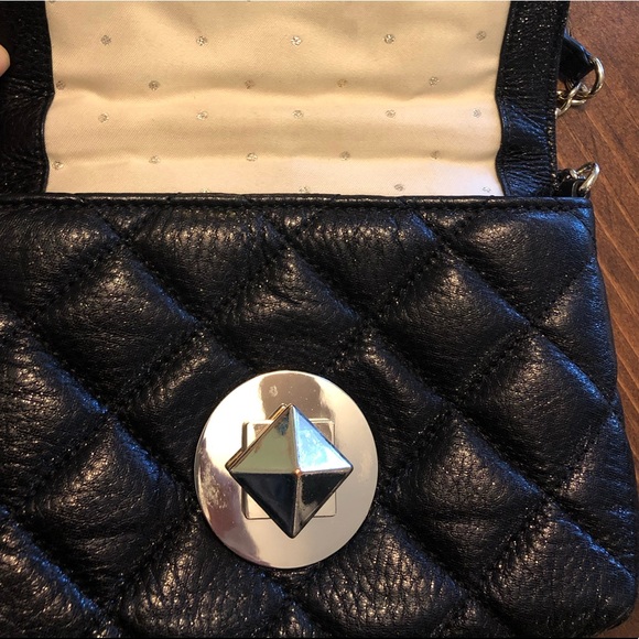 Kate Spade small quilted purse - Picture 5 of 9